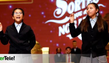 RTVE barre de nuevo con el sorteo de la Lotería de Navidad (43.4%), que bate un récord de hace siete años