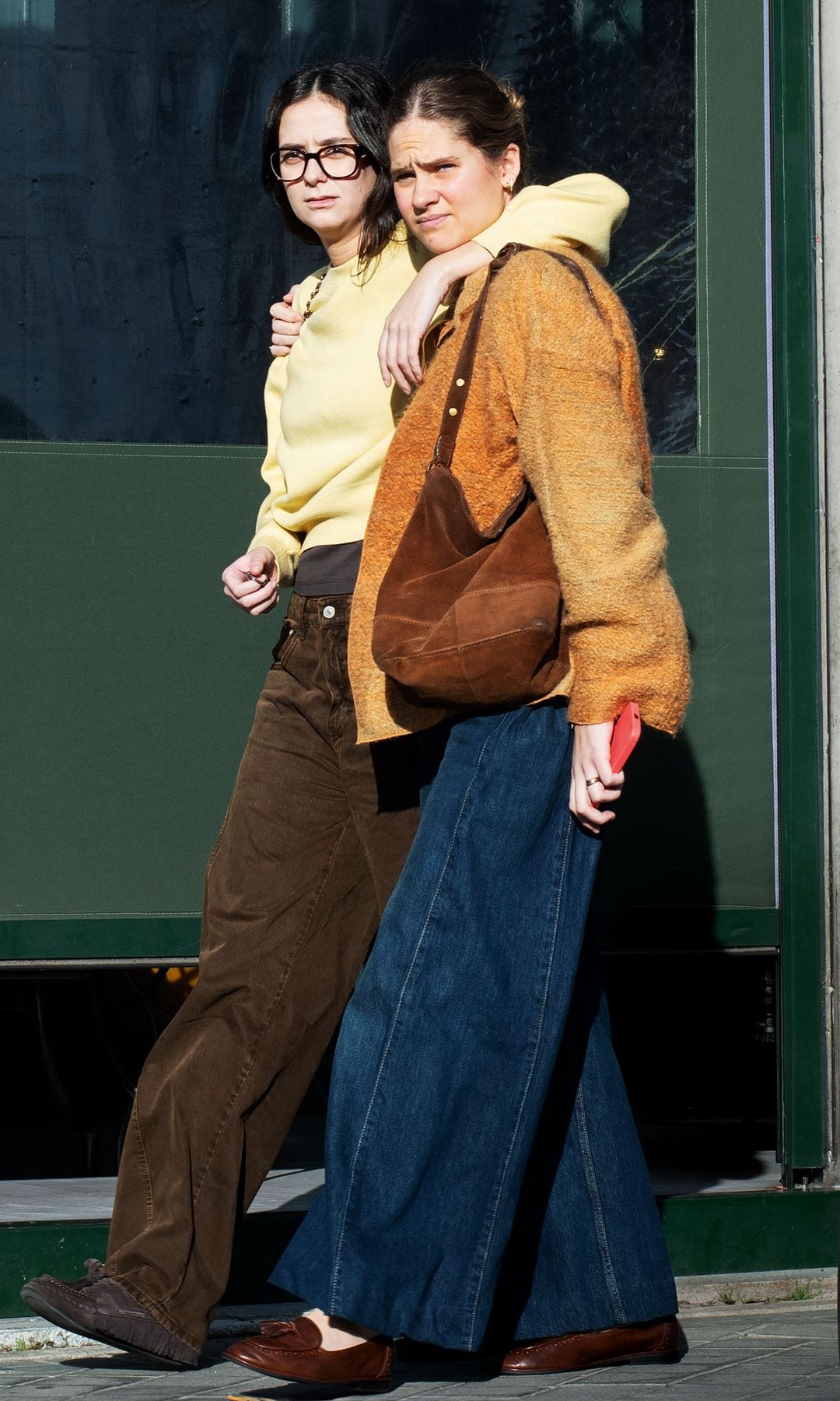 Victoria de Marichalar e Irene Urdangarin