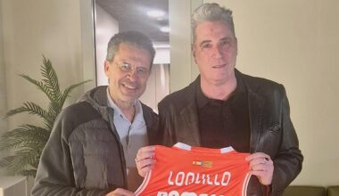 Cuando Loquillo y Pedro Martínez fueron compañeros de equipo