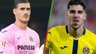 Diego Conde y Solomon, con opción real de dejar el Villarreal en el mercado de enero