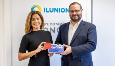 ILUNION Economía Circular, sello ‘Madrid Excelente’ por la gestión sostenible de residuos y la innovación en su línea de frío | Líder en Información Social