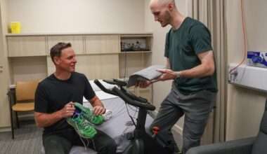 Menos de un 13% de la población mundial duerme lo necesario y da más de 8.000 pasos diarios - Servimedia