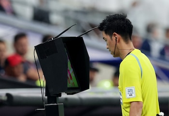 En el Mundial, el VAR