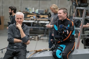 La influencia de James Cameron