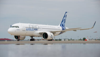 Airbus confirma un nuevo problema en los paneles metálicos de un número limitado de aviones A320