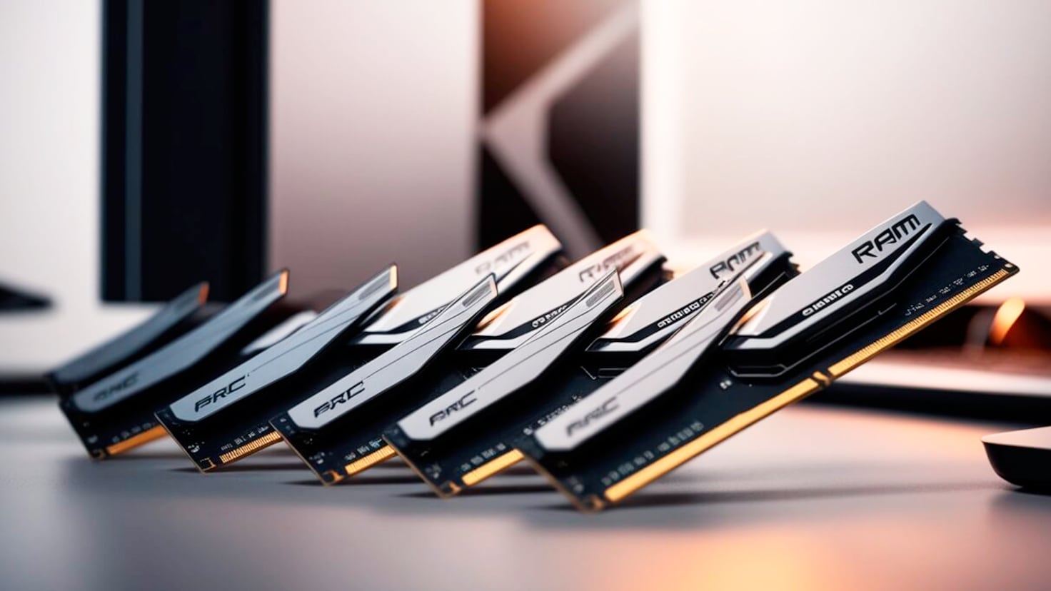 Un usuario confiesa que lleva más de 10 años guardando memoria RAM y revela que es su momento: “Esto es DDR4”