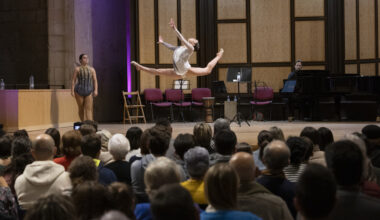 Escenario de fantasía con Disney