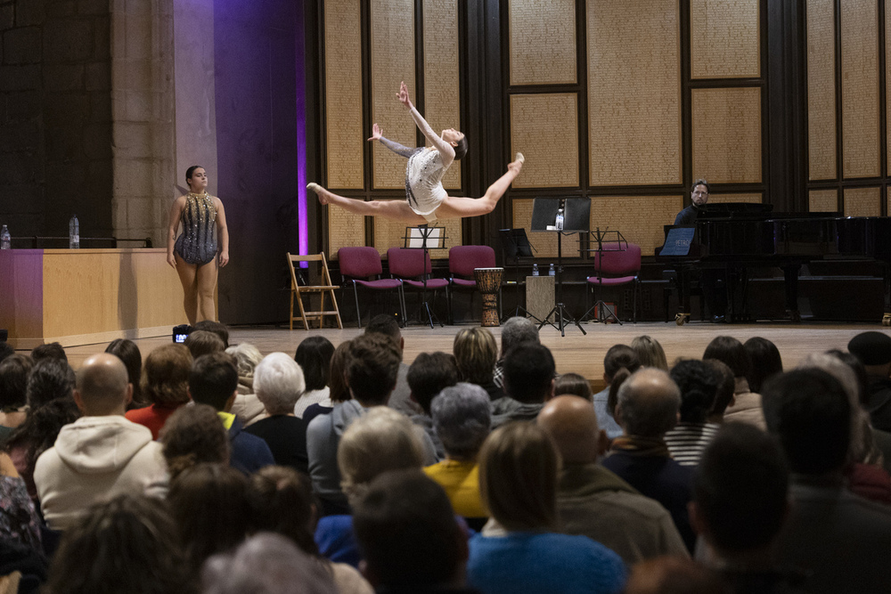 Escenario de fantasía con Disney