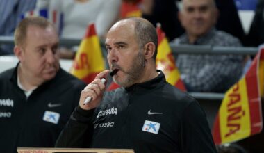 Chus Mateo: “Estoy muy triste por Osobor”