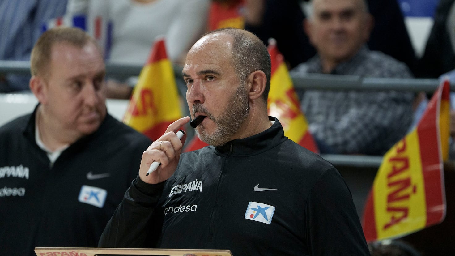 Chus Mateo: “Estoy muy triste por Osobor”