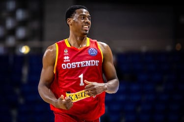 El Unicaja ficha a Chase Audige