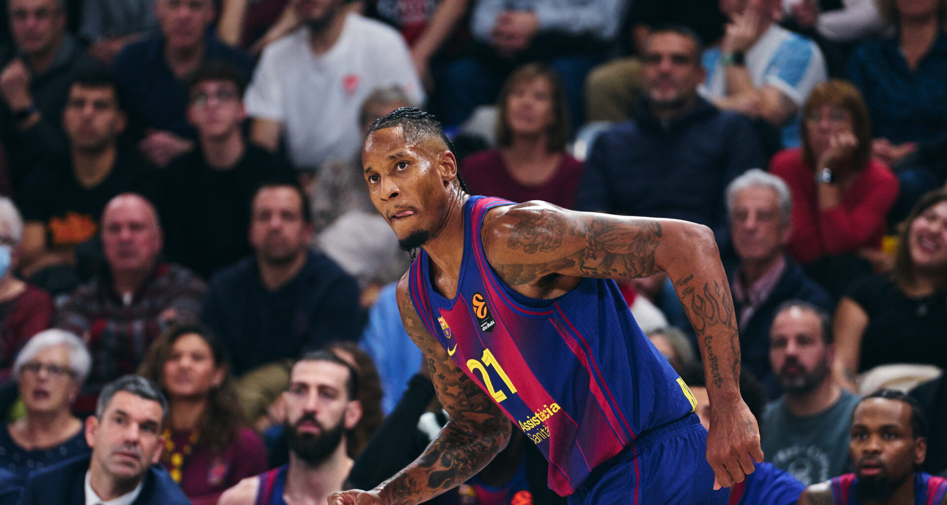 FC Barcelona - Olympiacos: Triunfo autoritario en un Palau entregado (98-85)