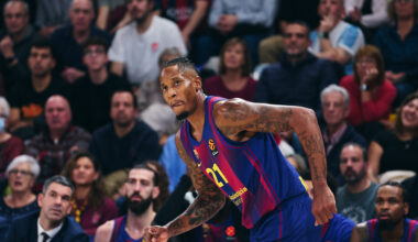 FC Barcelona - Olympiacos: Triunfo autoritario en un Palau entregado (98-85)