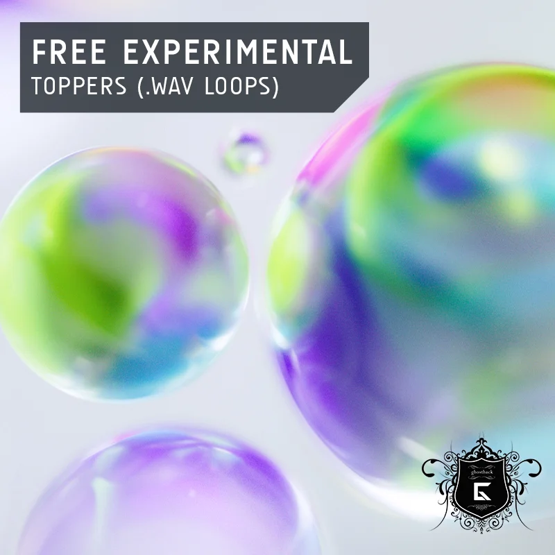 Descarga 25 toppers experimentales gratis para tus temas
