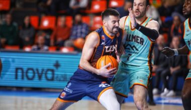 Un Tizona estelar tumba al Palmer Basket (95-59)