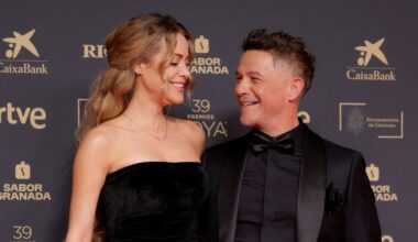 Alejandro Sanz responde a Candela Márquez tras su ruptura: “No soy una perla”