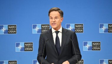 El secretario general de la OTAN pidió prepararse para una guerra con Rusia: “Somos el próximo objetivo de Putin”