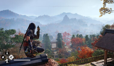 Assassin’s Creed Shadows se estrena en Nintendo Switch 2