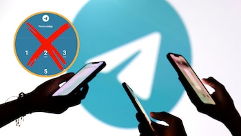 Telegram permite que las claves