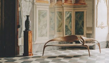 La residencia de artistas más vanguardista de Europa se encuentra en este castillo medieval del siglo XII donde el diseño de talentos emergentes protagonizará una de las muestras clave de 2026