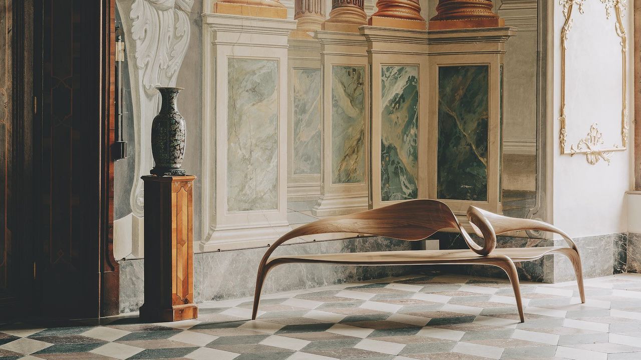 La residencia de artistas más vanguardista de Europa se encuentra en este castillo medieval del siglo XII donde el diseño de talentos emergentes protagonizará una de las muestras clave de 2026