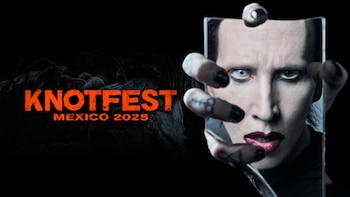 Knotfest México cambia de sede
