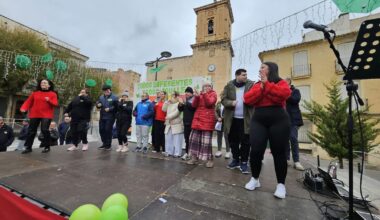 3 de diciembre 'Día Internacional de la Personas con Discapacidad' en Jódar, “... Por la igualdad real de derechos ...” | Sociedad