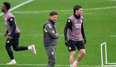 Ceballos, otra baja para Xabi