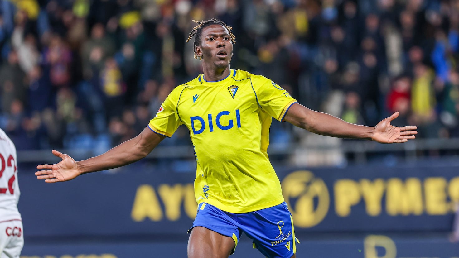 Cádiz - Castellón, en directo: LaLiga Hypermotion, hoy en vivo - Diario AS