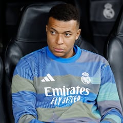 Todo pasa por Mbappé