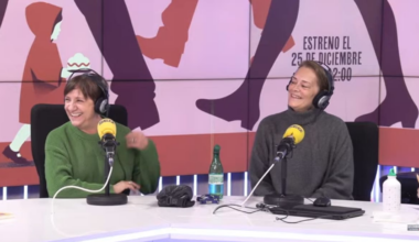 La SER presenta 'Caperucita en Manhattan', su cuento de Navidad: una adaptación radiofónica de la obra de Carmen Martín Gaite | Sociedad