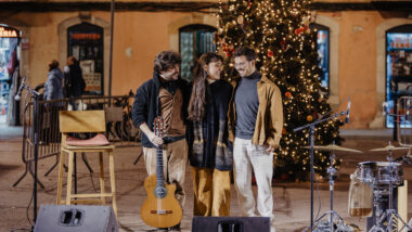Sons de Nadal lleva a las calles la banda sonora de las fiestas | Info Barcelona