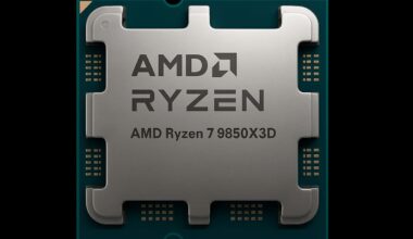 nueva CPU tope de gama de AMD para gaming