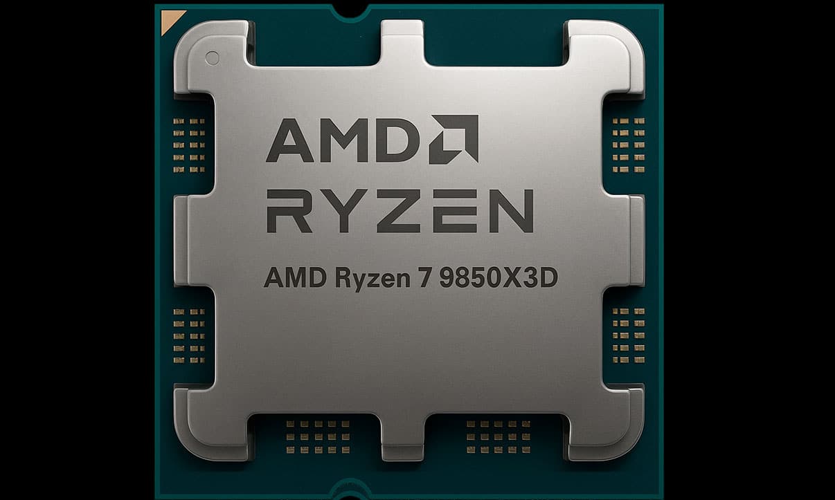 nueva CPU tope de gama de AMD para gaming