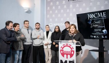 La JOCME conmemora su X Aniversario con un concierto el domingo en el Palacio de Congresos en el que harán un repaso a todo su bagaje musical