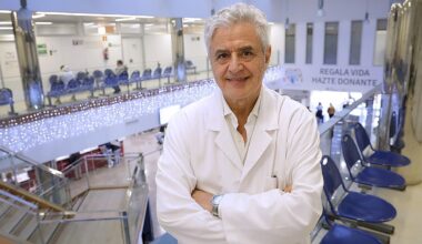 Raúl Andrade: «La gran epidemia silenciosa que tenemos es la del hígado graso, va a ir a más»