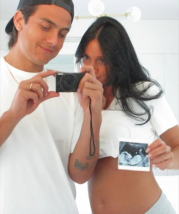 Oriana Sabatini está esperando a