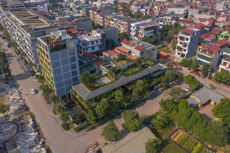 Casa Tropical 2 / ARO studio - Fotografía exterior