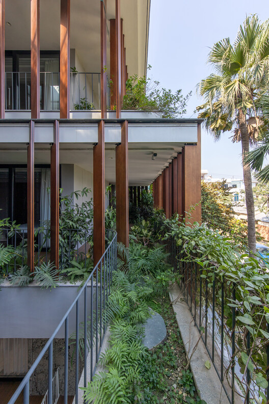 Casa Tropical 2 / ARO studio - Imagen 14 de 24