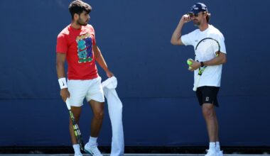 Las posibles claves de la ruptura de Alcaraz y Ferrero