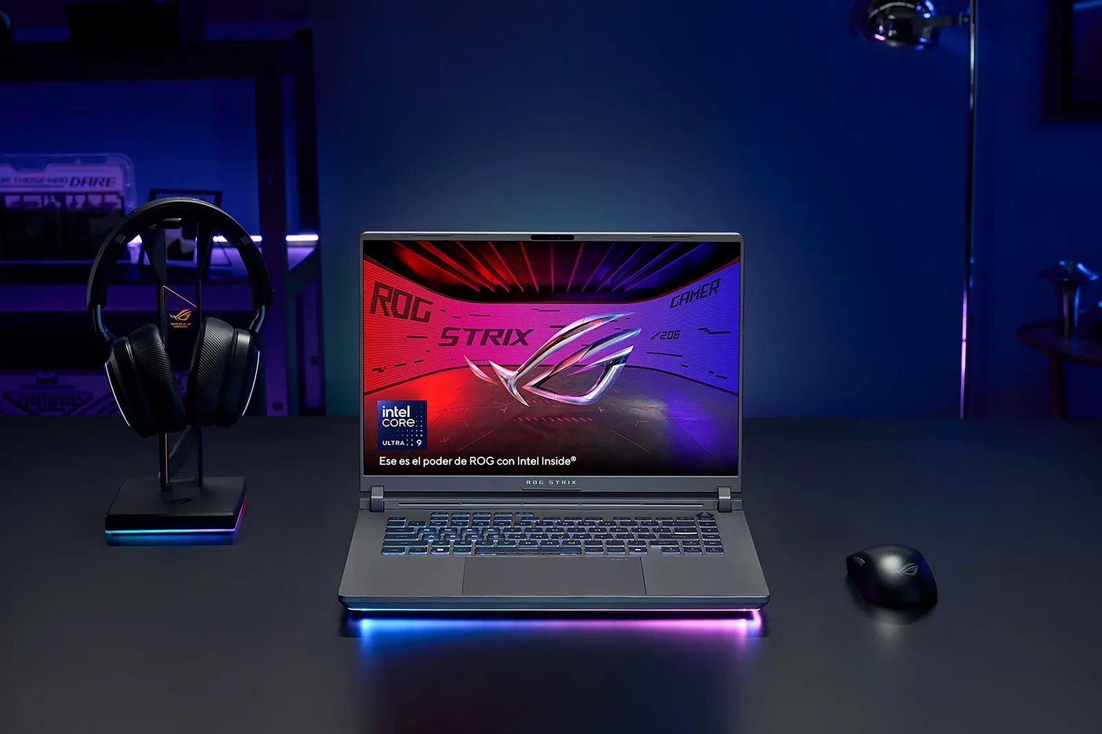 computadora  ASUS ROG Strix G18