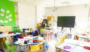 Rivas avanza en el proyecto de climatización de las escuelas infantiles y los colegios públicos de la ciudad