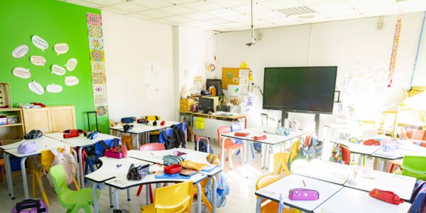 Rivas avanza en el proyecto de climatización de las escuelas infantiles y los colegios públicos de la ciudad