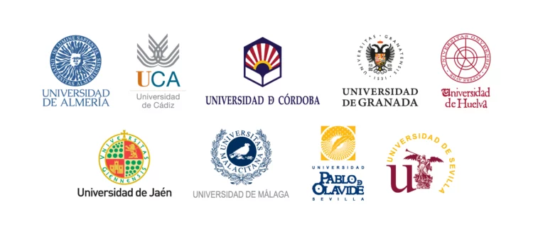 Universidades públicas andaluzas