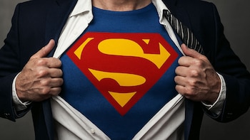 El estreno de Superman en