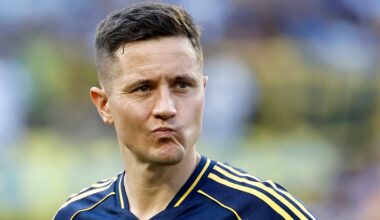 Ander Herrera, futuro en el aire