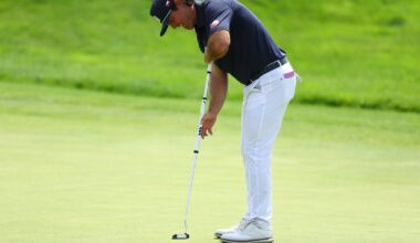 Un botín soñado para el retiro: los millones que ganó Mito Pereira en su corta carrera en el golf