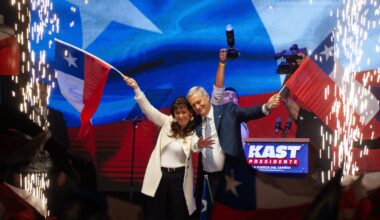 Leyendo el triunfo de Kast: del contra-estallido y el Rechazo, a La Moneda