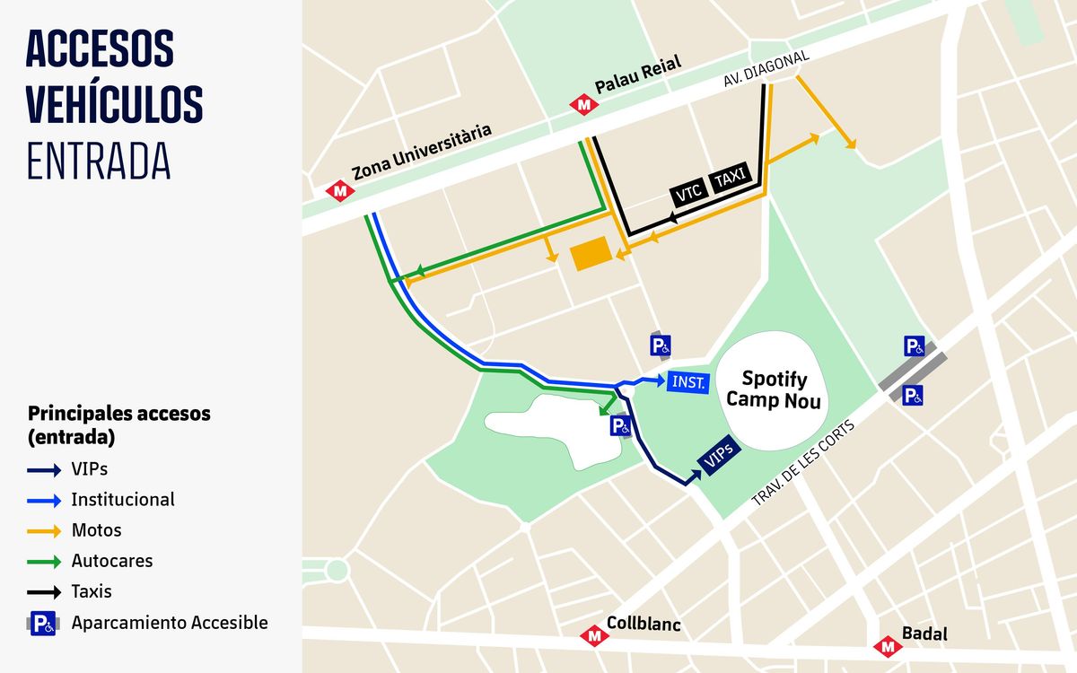 Accessos vehicles entrada_CAST