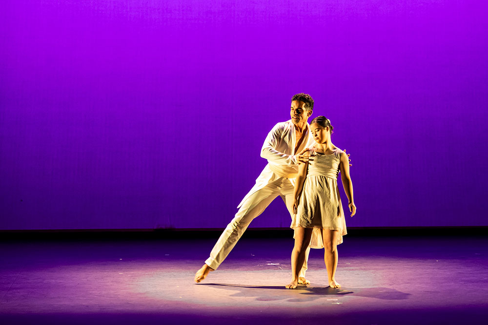 Acto Día Internacional de las Personas con Discapacidad Teatro MIRA Pozuelo